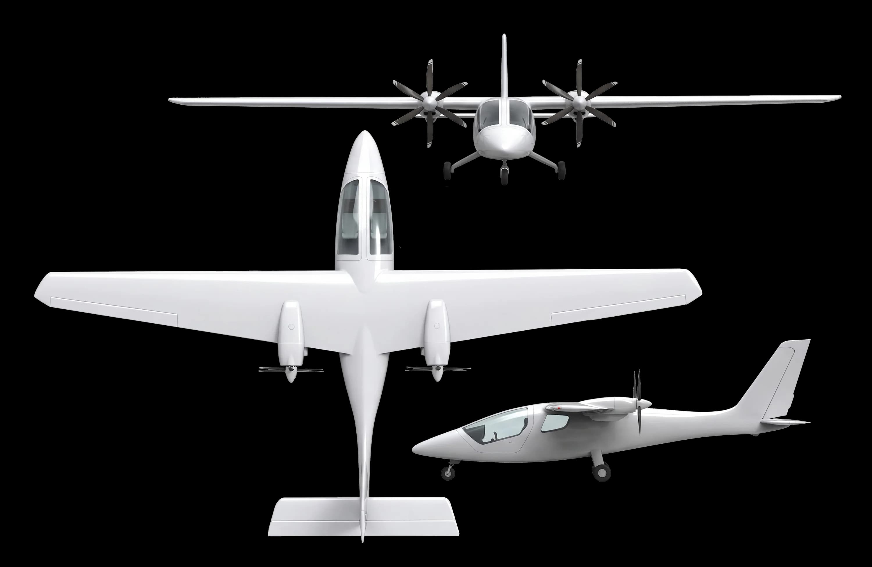 EM-11 Orka Rzut