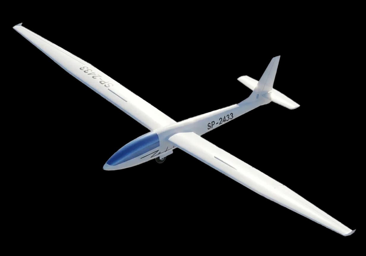 SZD-19 Zefir