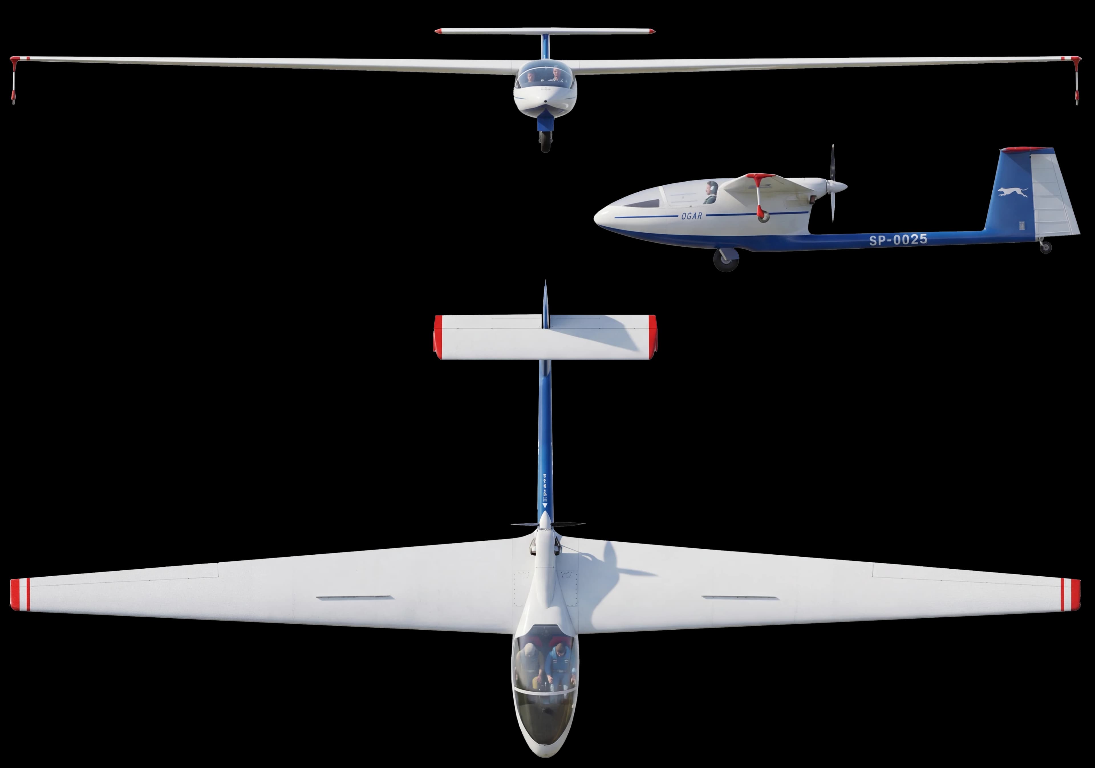 SZD-45 Ogar