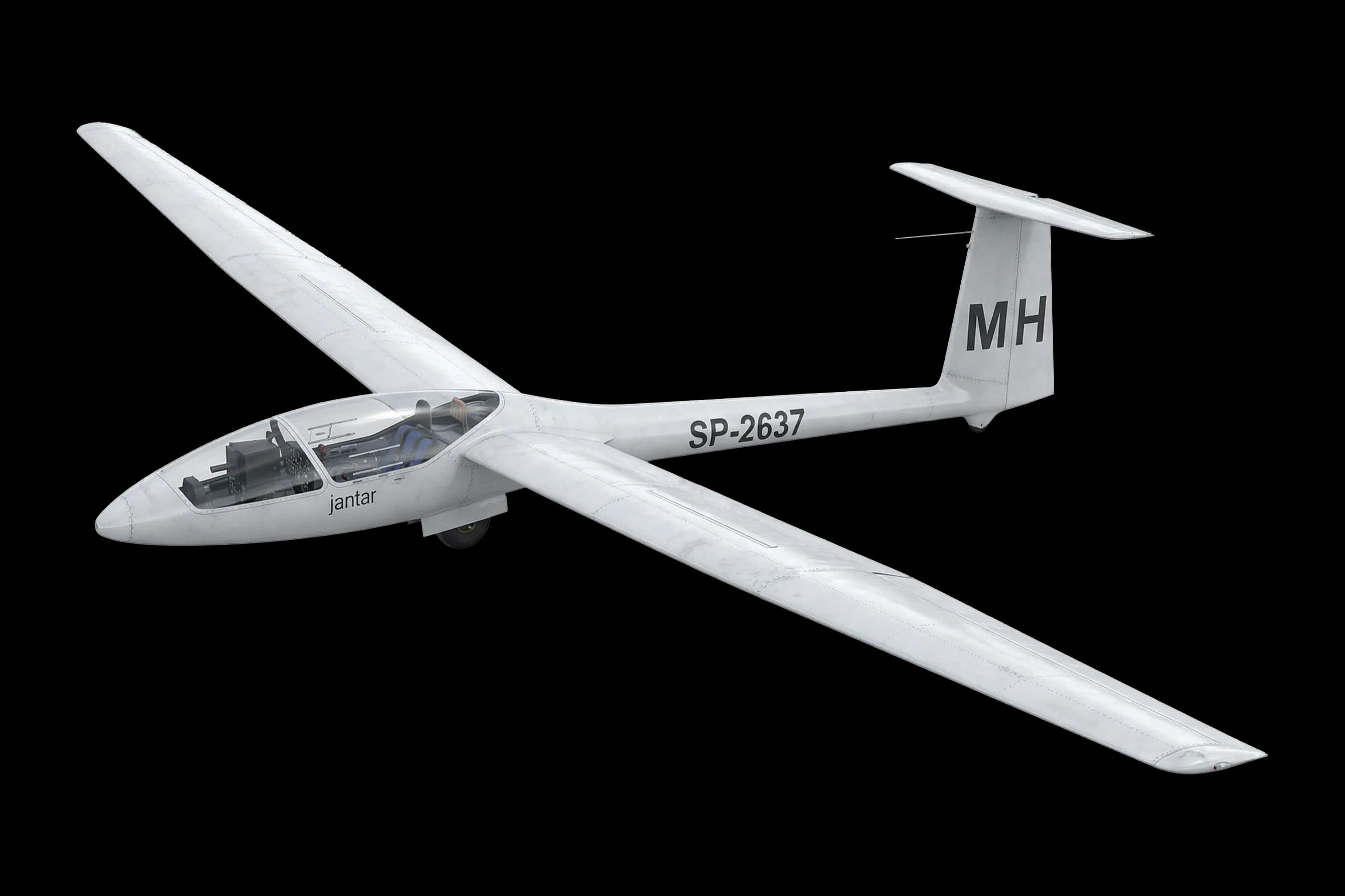SZD-37 Jantar