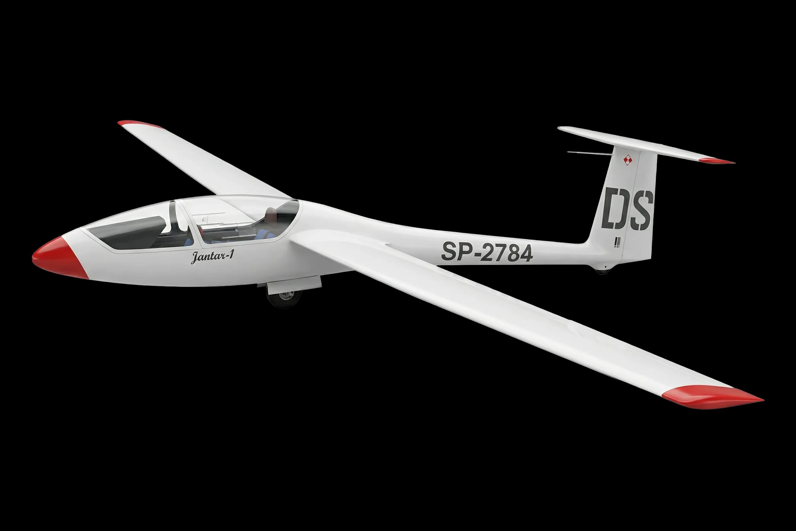 SZD-38 Jantar 1