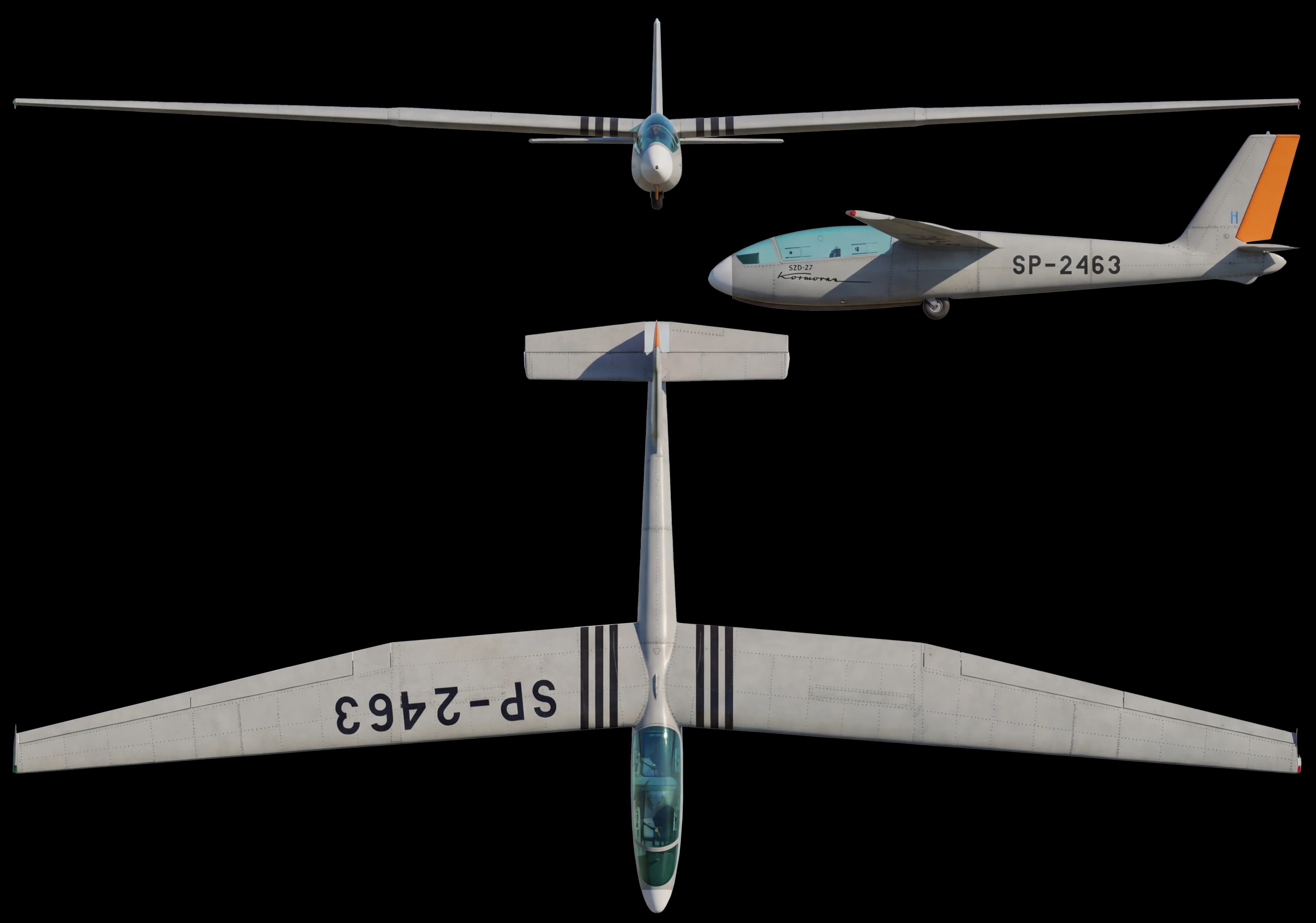 SZD-27 Kormoran