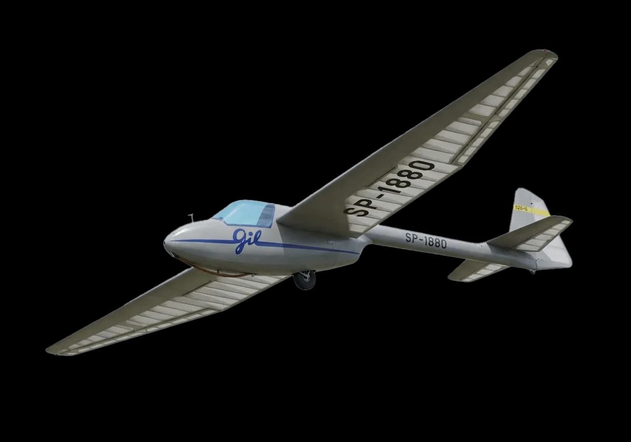 SZD-16 Gil