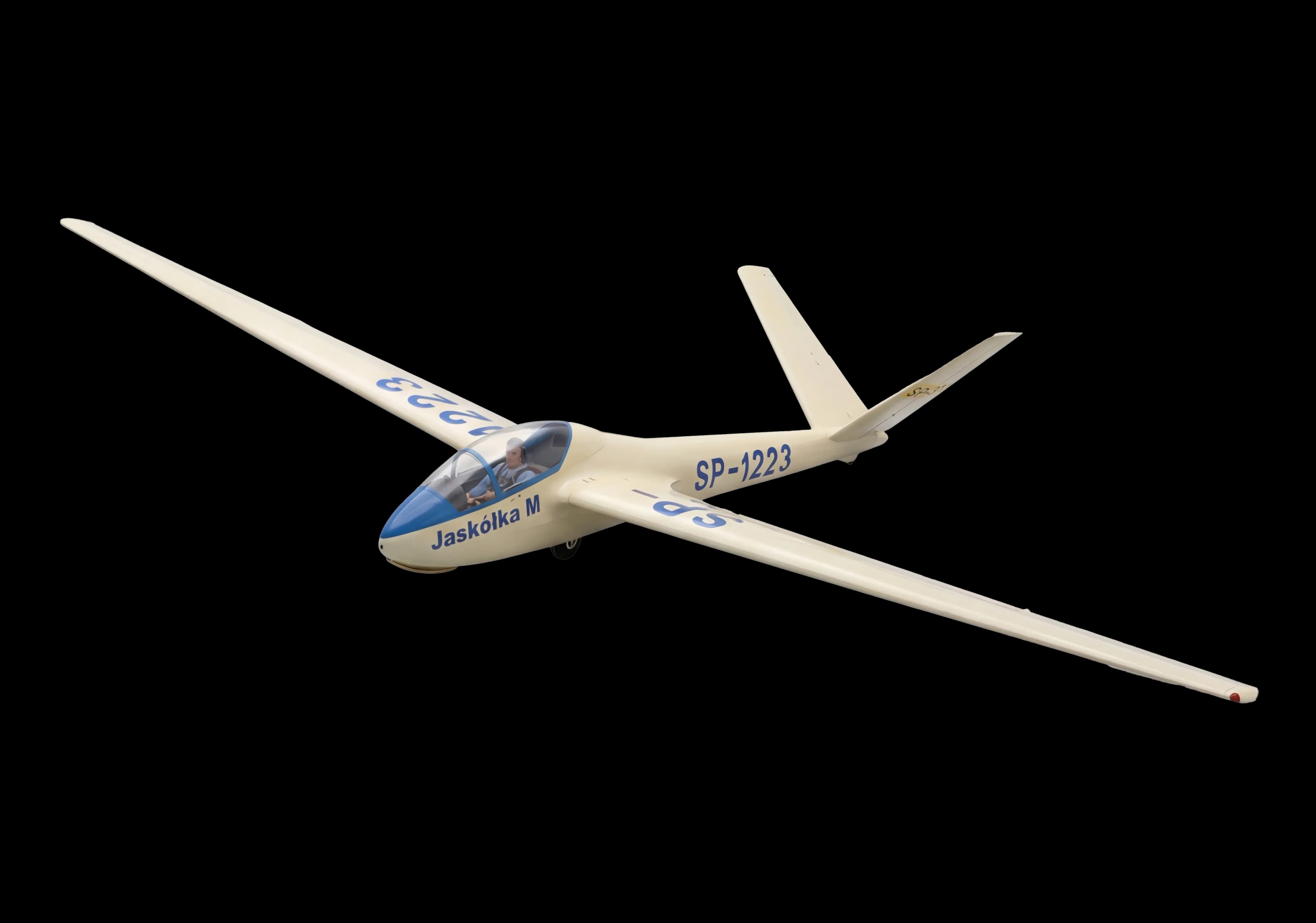 SZD-14X Jaskółka