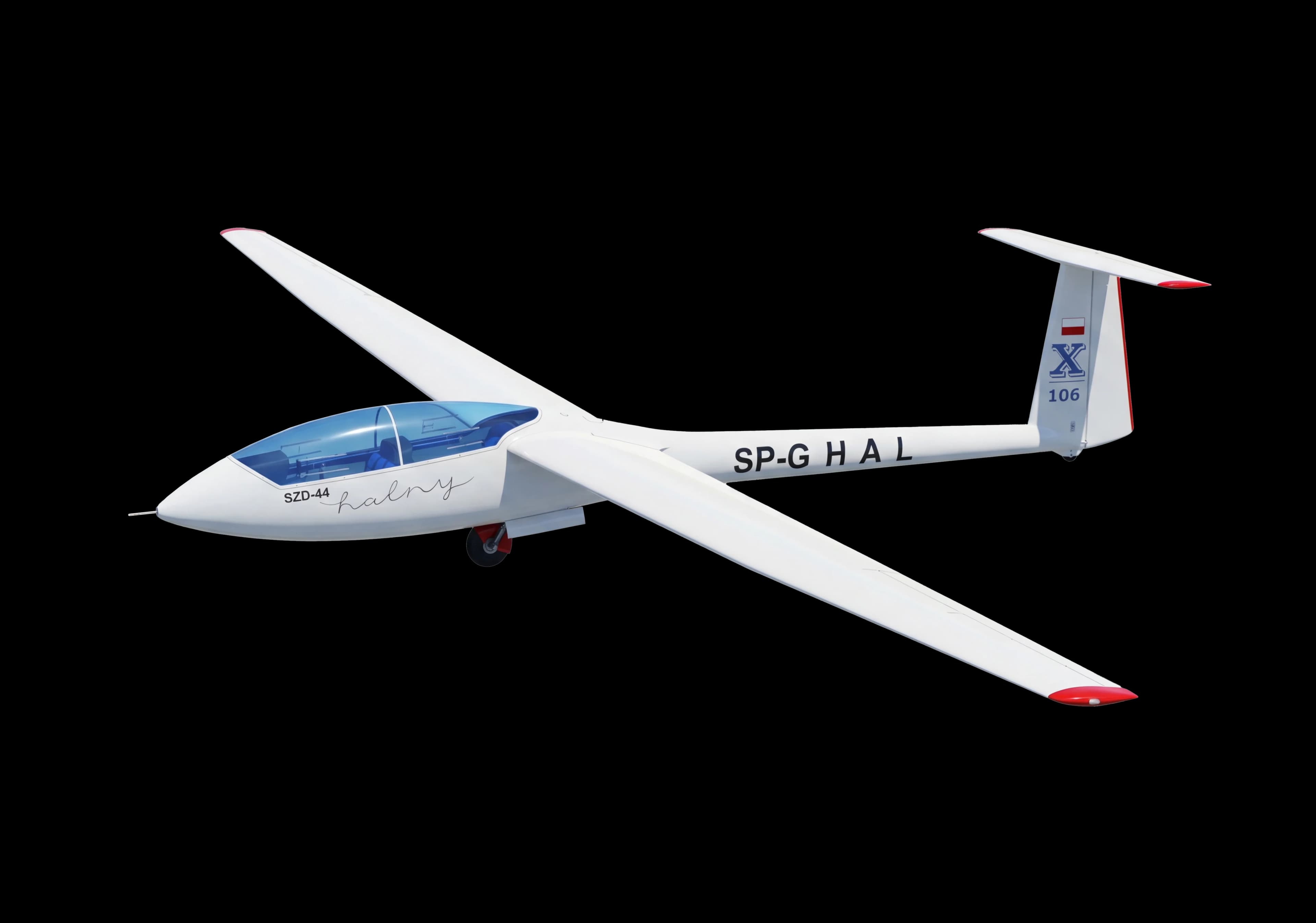 SZD-40 Halny