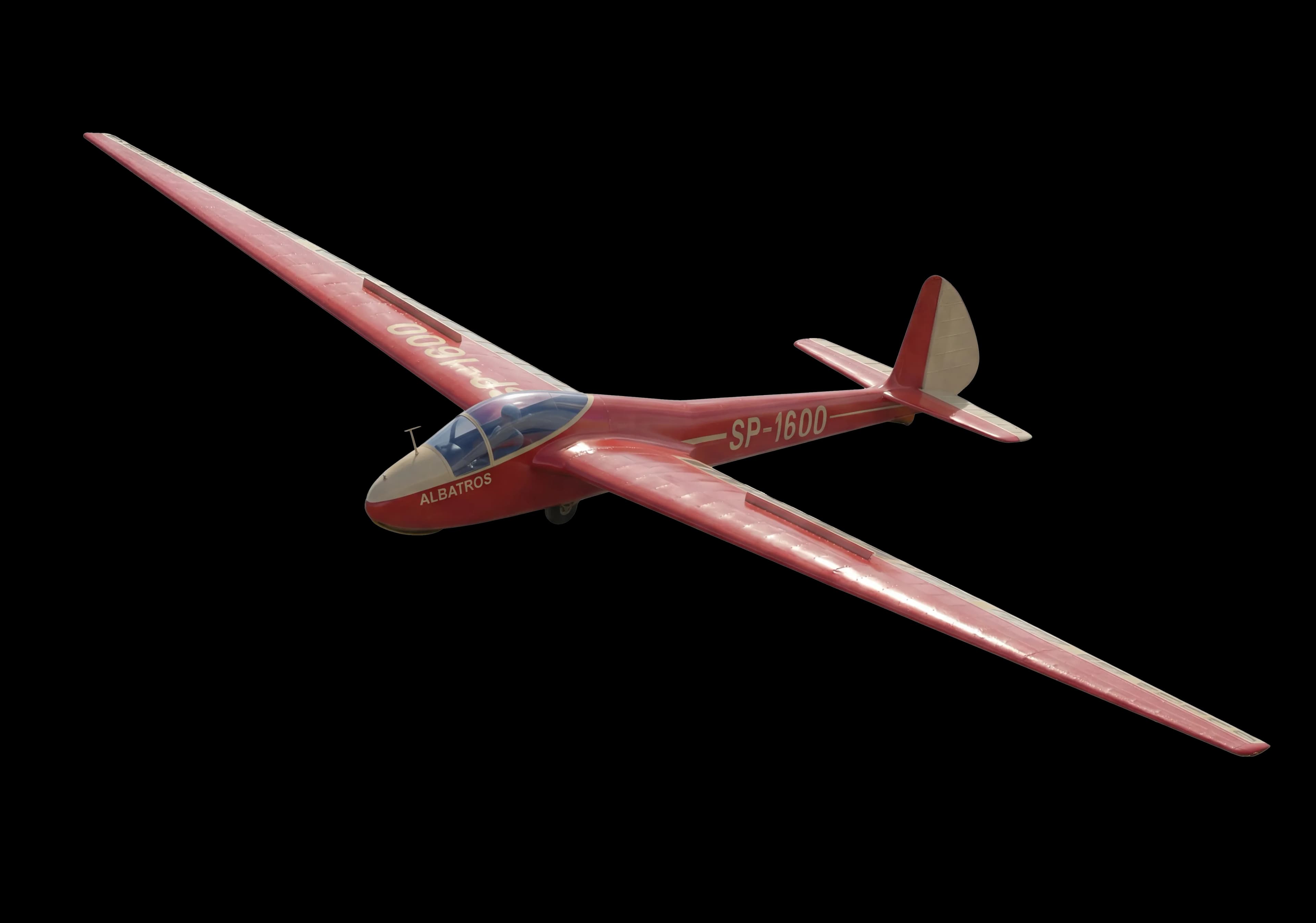 SZD-11 Albatros