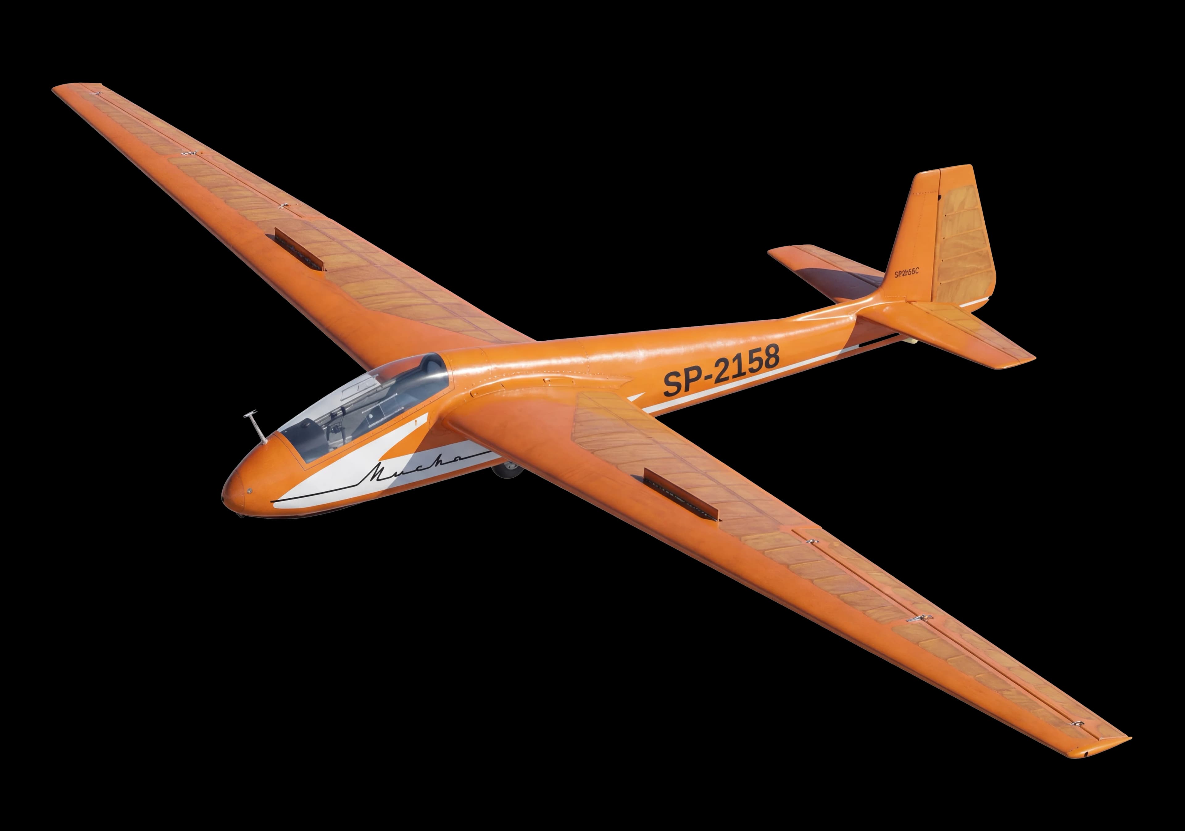SZD-22 Mucha