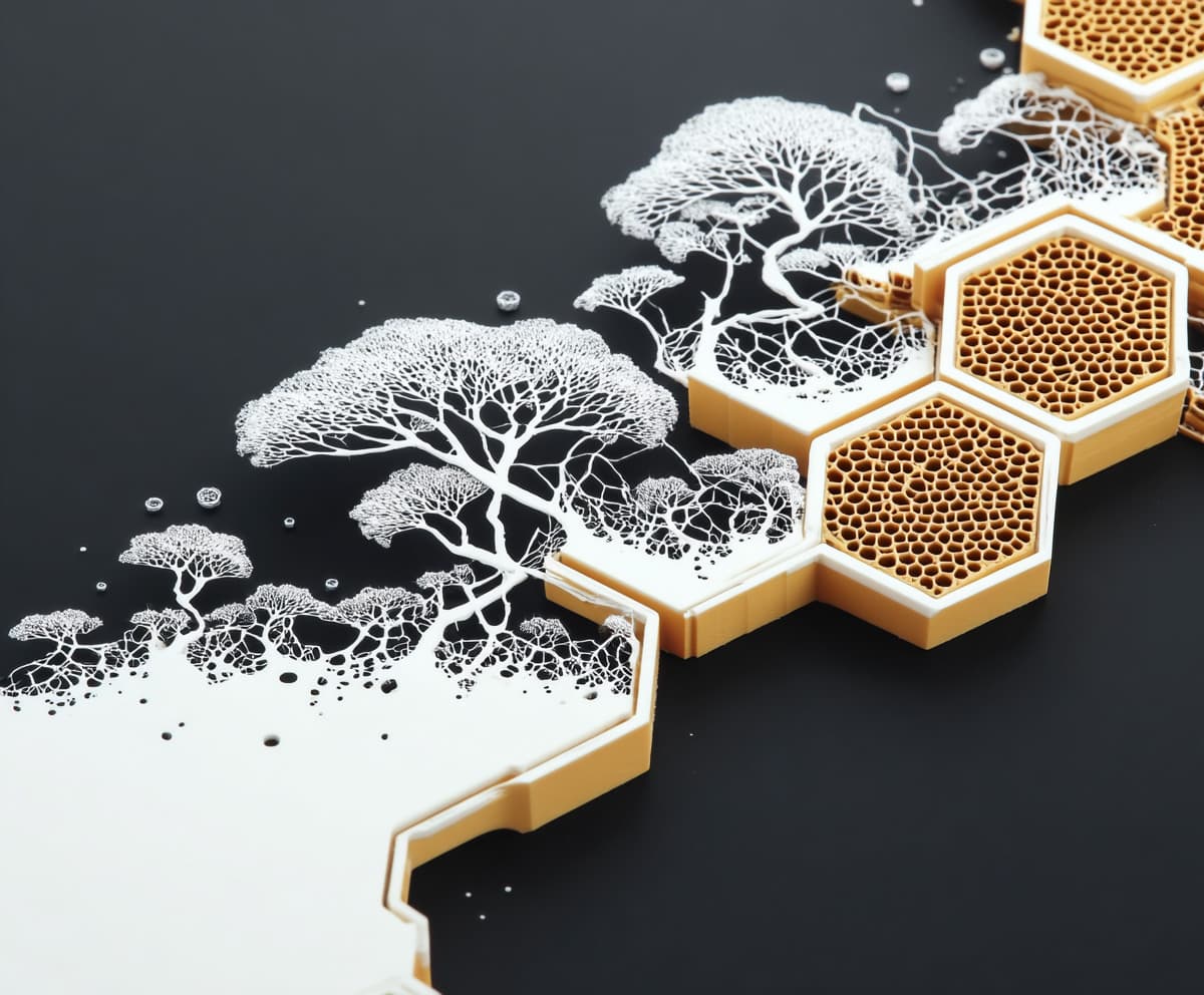 Raport Analityczno-Koncepcyjny: Symbioza Architektury, Mykologii i Apidologii w Ramach Nowego Europejskiego Bauhausu na Pszczelej Hali