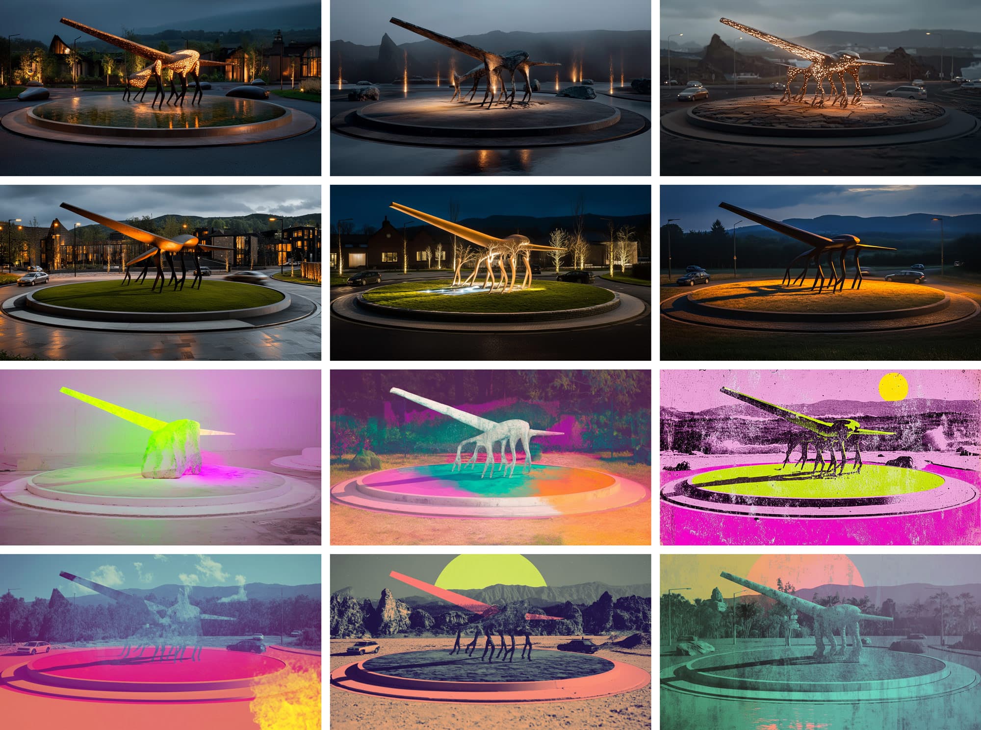 Wniosek do programu „Rzeźba w przestrzeni publicznej – 2026"