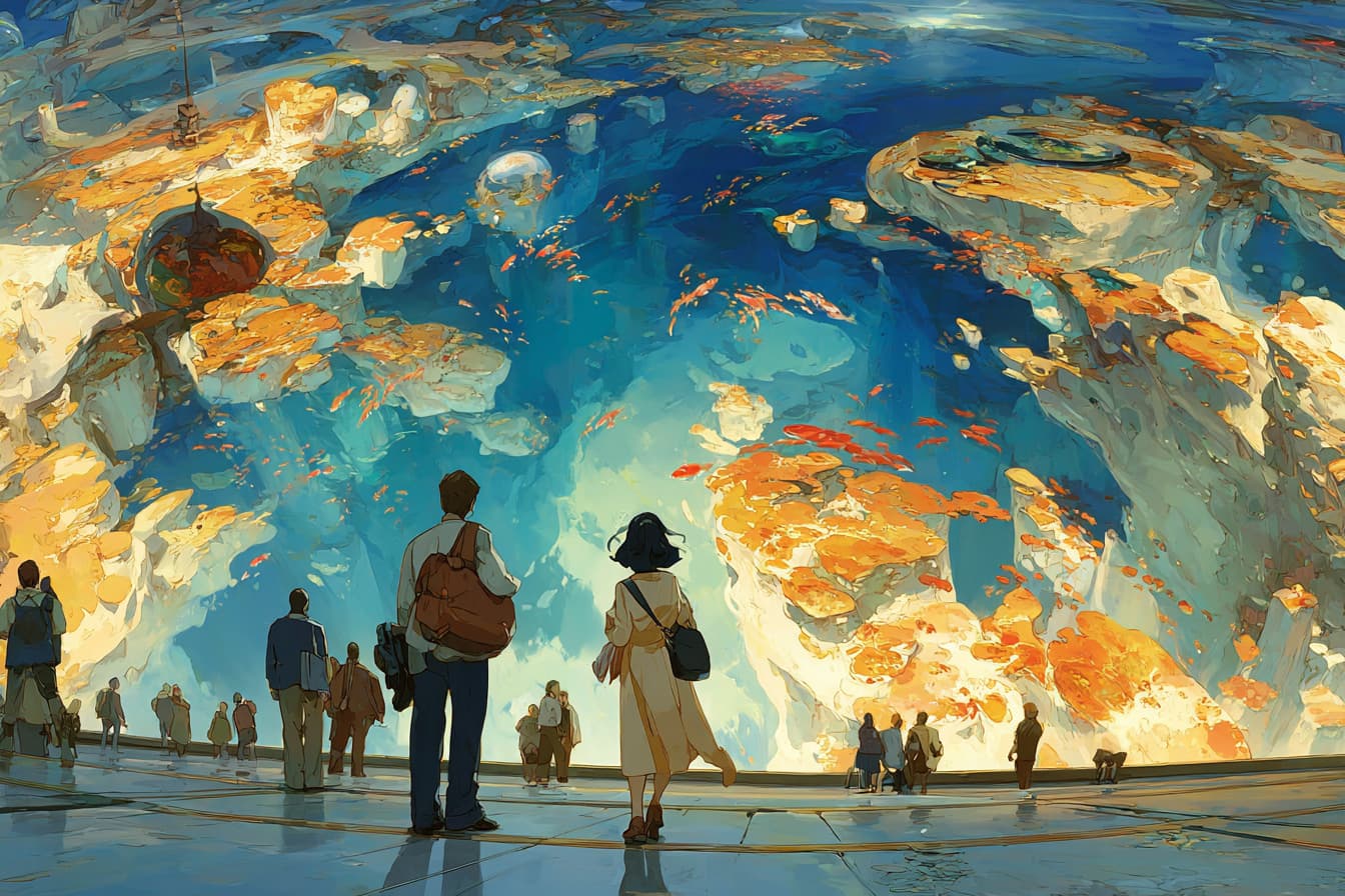 Pokój, który myśli