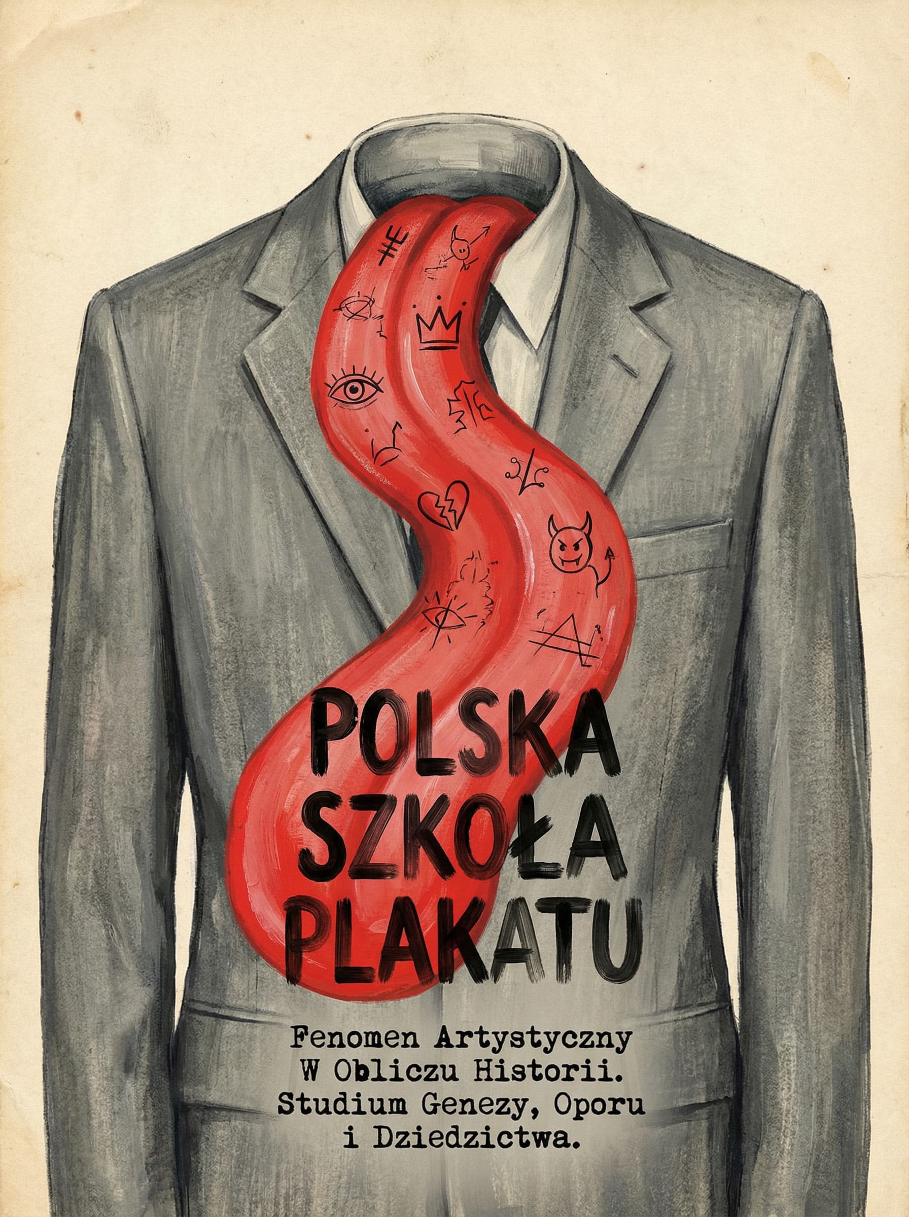 Polska Szkoła Plakatu: Fenomen Artystyczny W Obliczu Historii. Studium Genezy, Oporu i Dziedzictwa