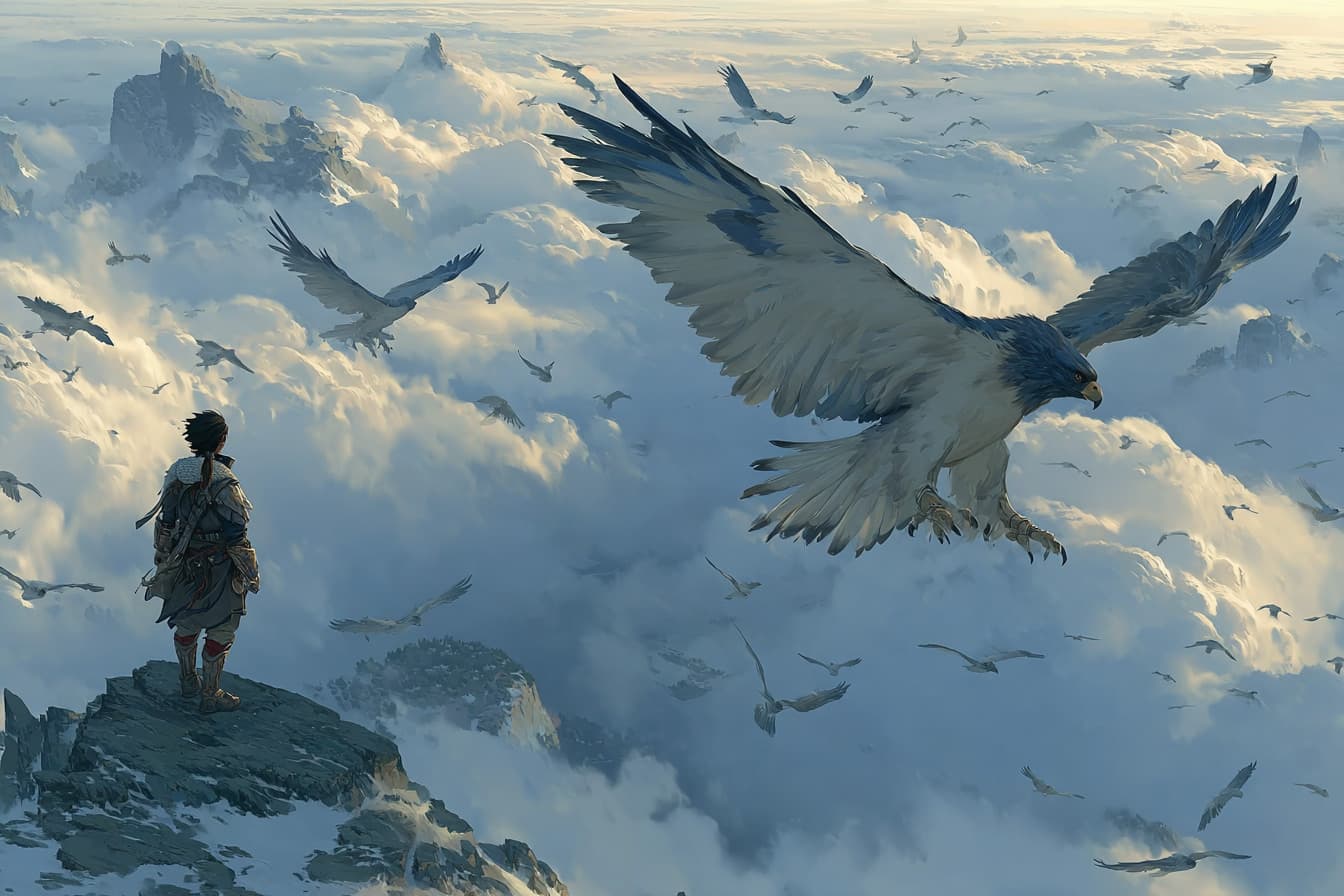 The Backpack of Wings: Nowa Mitologia w Świecie Danych