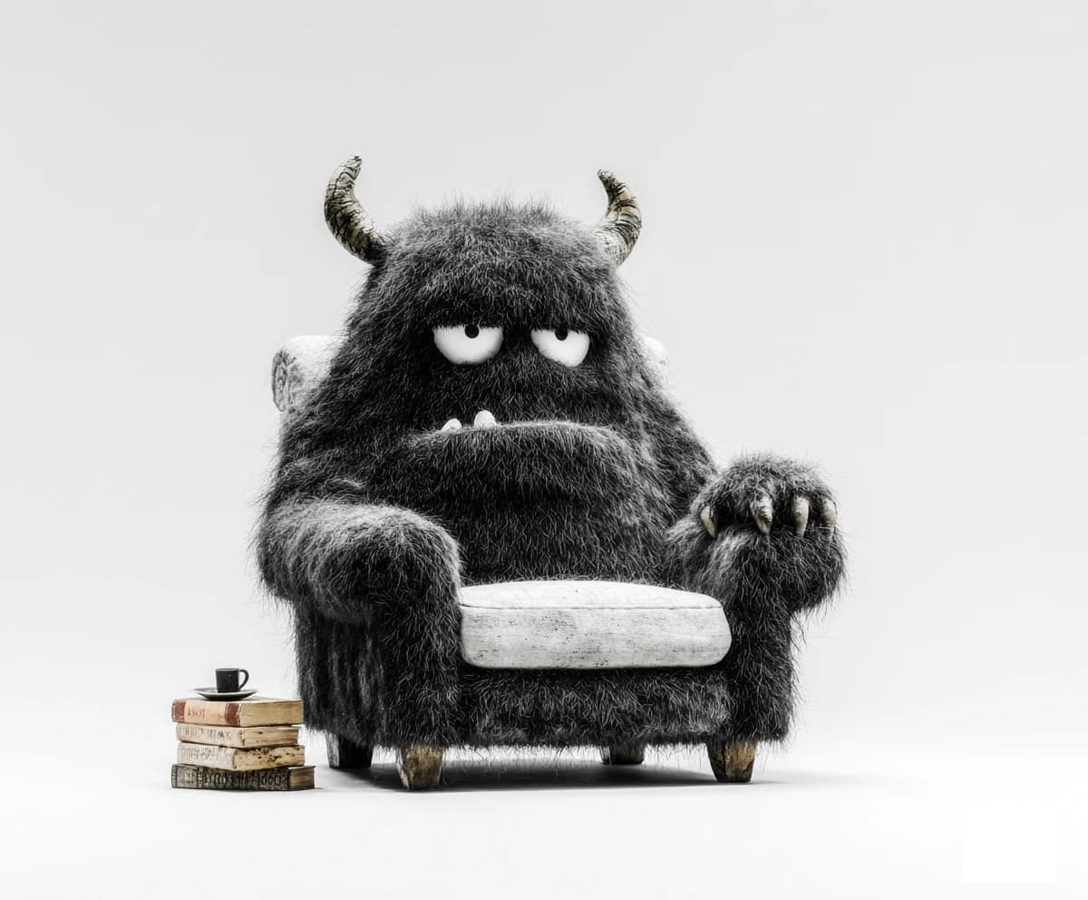 Demony w salonie: jak słowiańska mitologia kształtuje przyszłość wzornictwa