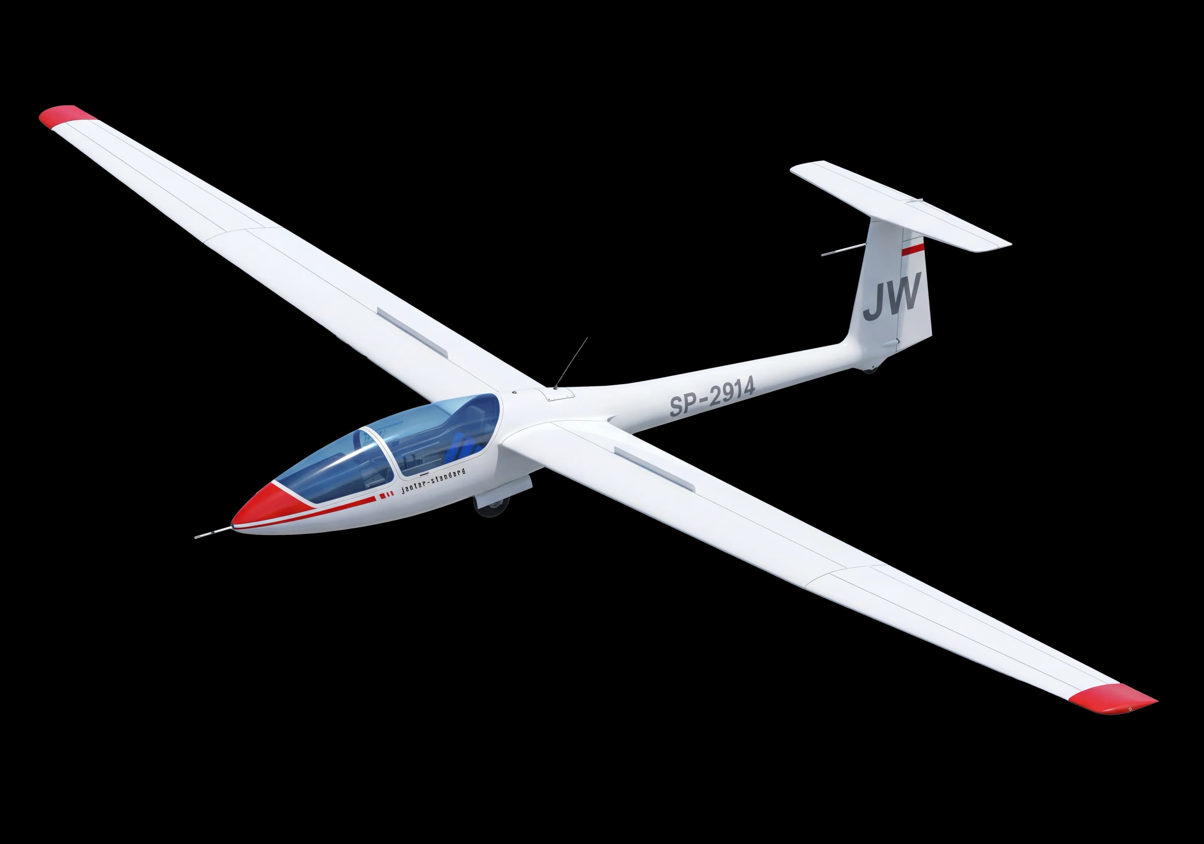 SZD-41 Jantar Standard