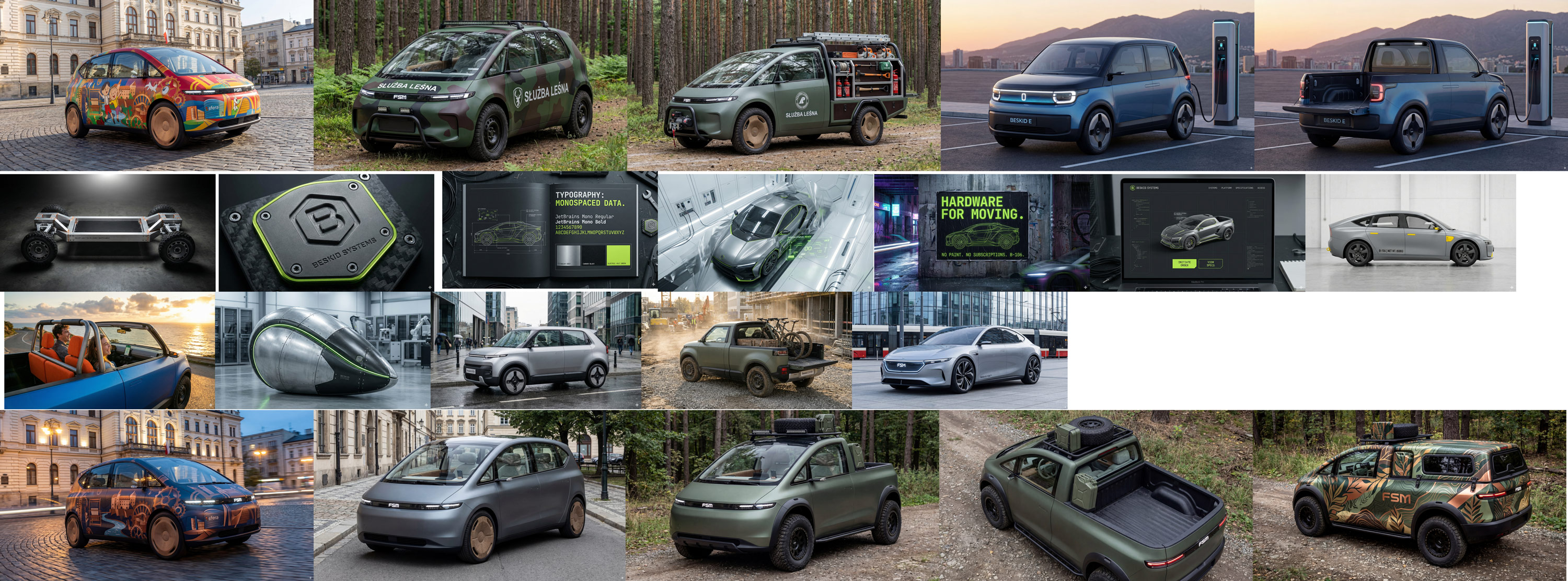 Beskid B106